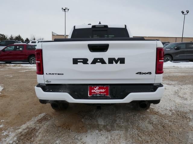 2026 RAM Ram 1500 RAM 1500 LIMITED CREW CAB 4X4 5'7' BOX