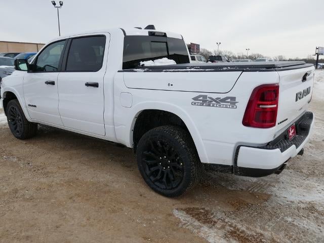 2026 RAM Ram 1500 RAM 1500 LIMITED CREW CAB 4X4 5'7' BOX