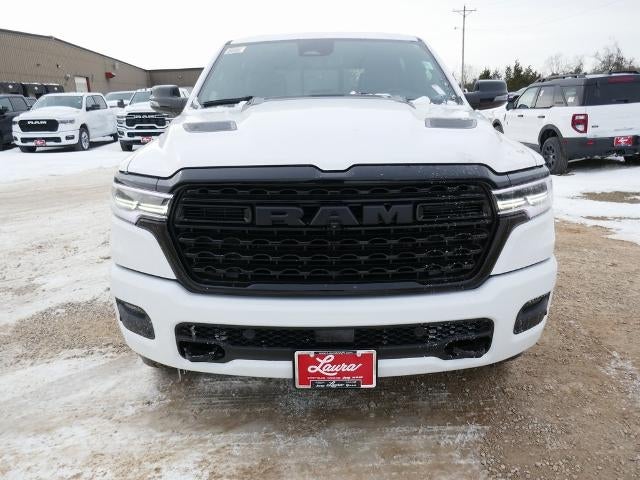 2026 RAM Ram 1500 RAM 1500 LIMITED CREW CAB 4X4 5'7' BOX