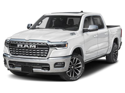 2026 RAM Ram 1500 RAM 1500 LIMITED CREW CAB 4X4 5'7' BOX