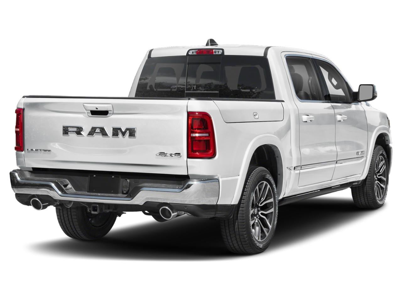 2026 RAM Ram 1500 RAM 1500 LIMITED CREW CAB 4X4 5'7' BOX