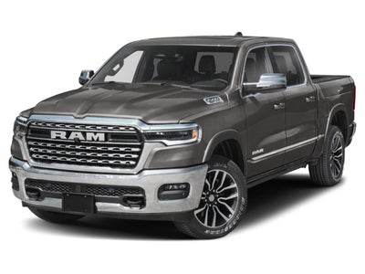 2026 RAM Ram 1500 RAM 1500 LIMITED CREW CAB 4X4 5'7' BOX