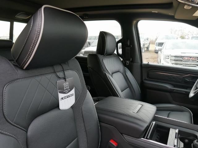 2026 RAM Ram 1500 RAM 1500 LIMITED CREW CAB 4X4 5'7' BOX