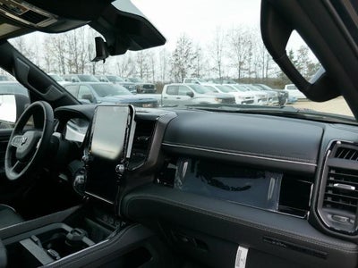 2026 RAM Ram 1500 RAM 1500 LIMITED CREW CAB 4X4 5'7' BOX