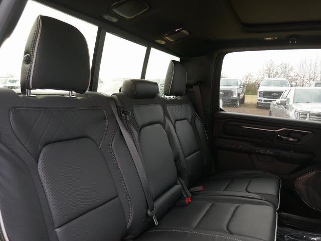 2026 RAM Ram 1500 RAM 1500 LIMITED CREW CAB 4X4 5'7' BOX