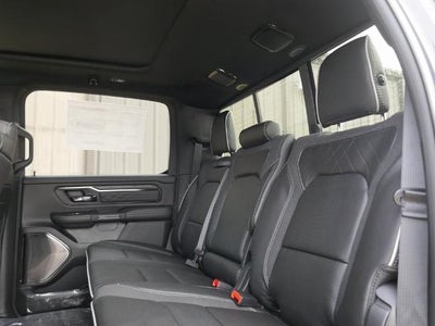 2026 RAM Ram 1500 RAM 1500 LIMITED CREW CAB 4X4 5'7' BOX