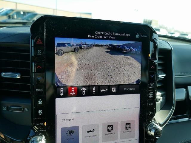 2026 RAM Ram 1500 RAM 1500 LIMITED CREW CAB 4X4 5'7' BOX