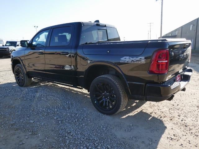 2026 RAM Ram 1500 RAM 1500 LIMITED CREW CAB 4X4 5'7' BOX