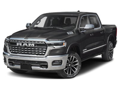 2026 RAM Ram 1500 RAM 1500 LIMITED CREW CAB 4X4 5'7' BOX