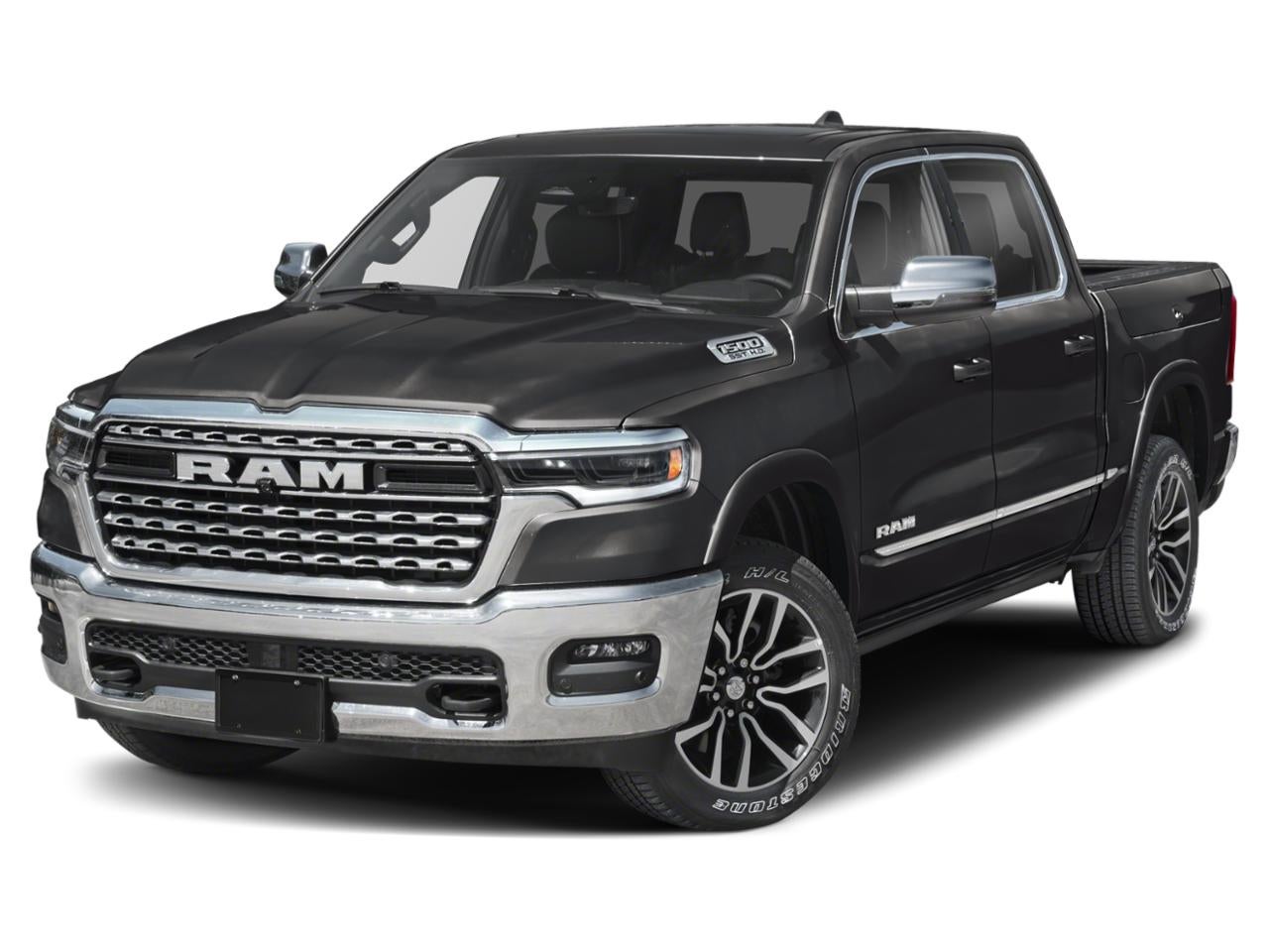 2026 RAM Ram 1500 RAM 1500 LIMITED CREW CAB 4X4 5'7' BOX