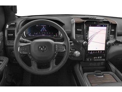 2026 RAM Ram 1500 RAM 1500 LIMITED CREW CAB 4X4 5'7' BOX