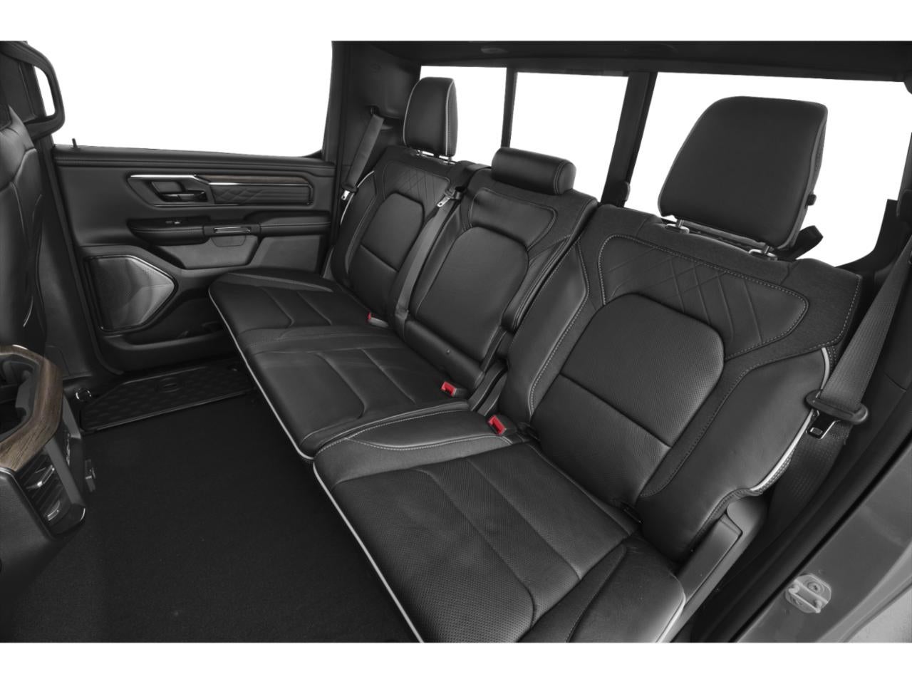 2026 RAM Ram 1500 RAM 1500 LIMITED CREW CAB 4X4 5'7' BOX