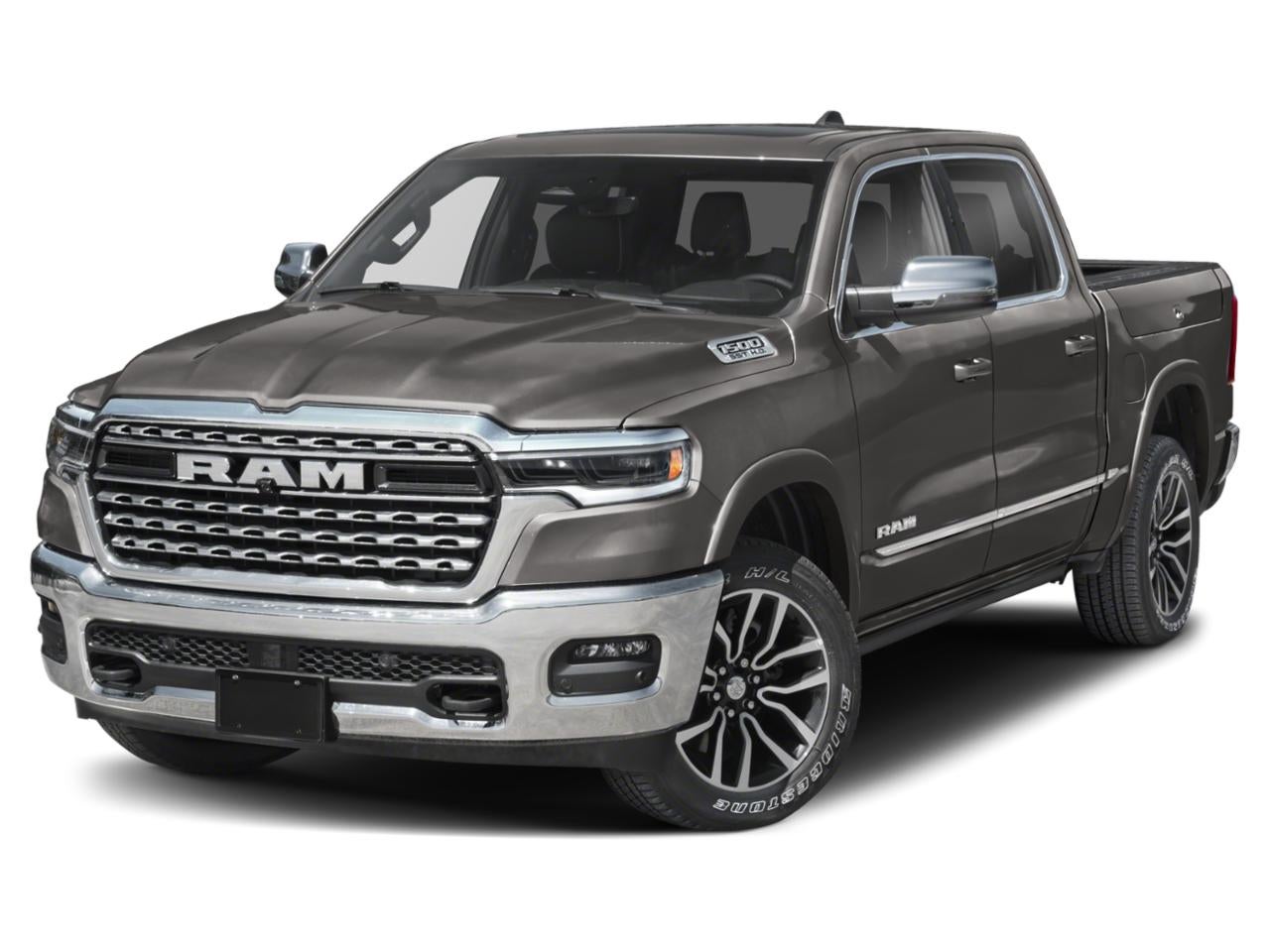 2026 RAM Ram 1500 RAM 1500 LIMITED CREW CAB 4X4 5'7' BOX