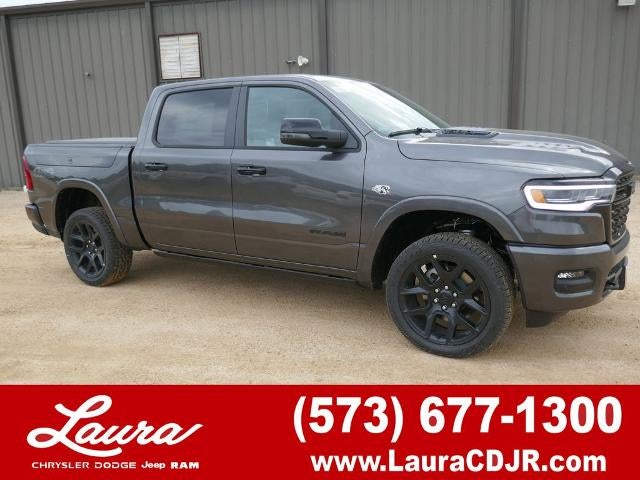 2026 RAM Ram 1500 RAM 1500 LIMITED CREW CAB 4X4 5'7' BOX