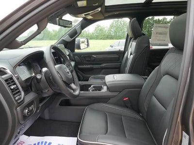 2026 RAM Ram 1500 RAM 1500 LIMITED CREW CAB 4X4 5'7' BOX