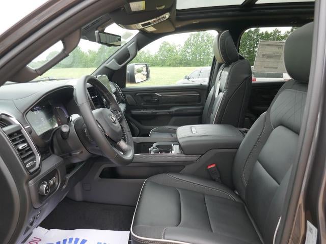 2026 RAM Ram 1500 RAM 1500 LIMITED CREW CAB 4X4 5'7' BOX