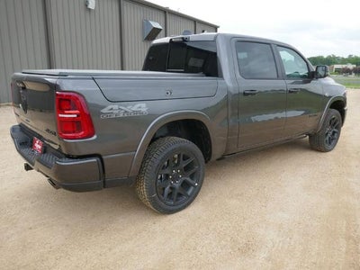 2026 RAM Ram 1500 RAM 1500 LIMITED CREW CAB 4X4 5'7' BOX
