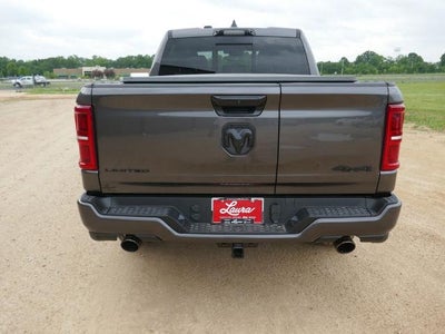 2026 RAM Ram 1500 RAM 1500 LIMITED CREW CAB 4X4 5'7' BOX