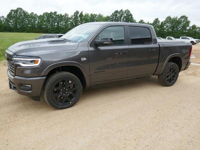 2026 RAM Ram 1500 RAM 1500 LIMITED CREW CAB 4X4 5'7' BOX