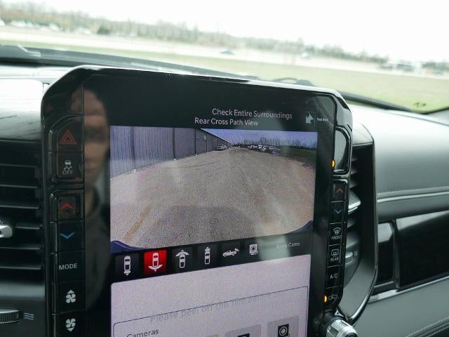 2026 RAM Ram 1500 RAM 1500 LIMITED CREW CAB 4X4 5'7' BOX