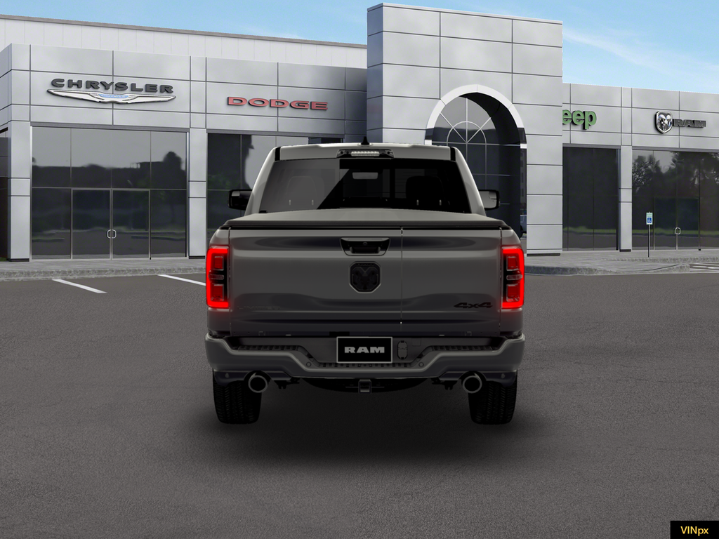 2026 RAM Ram 1500 RAM 1500 LIMITED CREW CAB 4X4 5'7' BOX