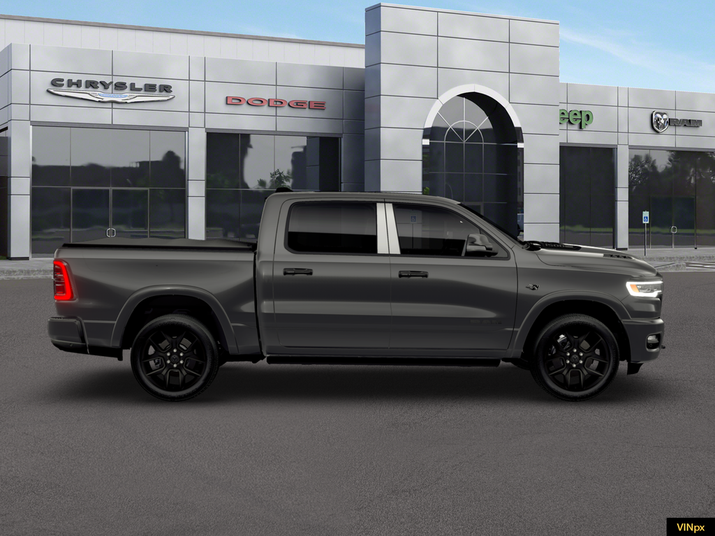 2026 RAM Ram 1500 RAM 1500 LIMITED CREW CAB 4X4 5'7' BOX