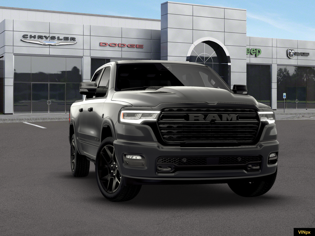 2026 RAM Ram 1500 RAM 1500 LIMITED CREW CAB 4X4 5'7' BOX
