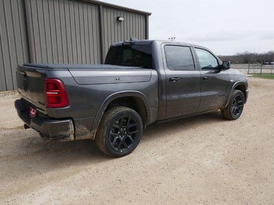 2026 RAM Ram 1500 RAM 1500 LIMITED CREW CAB 4X4 5'7' BOX