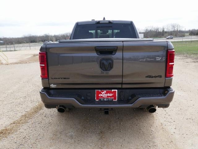 2026 RAM Ram 1500 RAM 1500 LIMITED CREW CAB 4X4 5'7' BOX