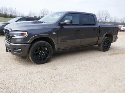 2026 RAM Ram 1500 RAM 1500 LIMITED CREW CAB 4X4 5'7' BOX