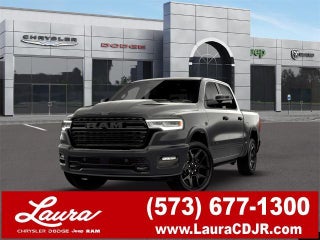 2026 RAM Ram 1500 RAM 1500 LIMITED CREW CAB 4X4 5'7' BOX