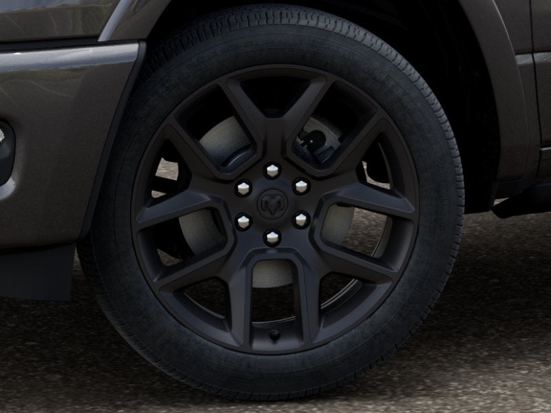 2026 RAM Ram 1500 RAM 1500 LIMITED CREW CAB 4X4 5'7' BOX