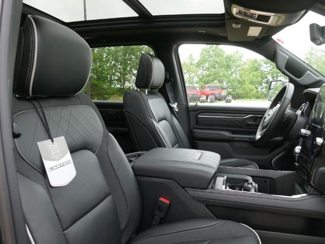 2026 RAM Ram 1500 RAM 1500 LIMITED CREW CAB 4X4 5'7' BOX