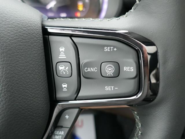 2026 RAM Ram 1500 RAM 1500 LIMITED CREW CAB 4X4 5'7' BOX