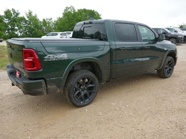 2026 RAM Ram 1500 RAM 1500 LIMITED CREW CAB 4X4 5'7' BOX