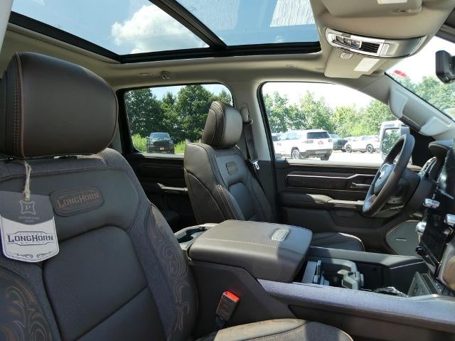 2026 RAM Ram 1500 RAM 1500 LIMITED LONGHORN CREW CAB 4X4 5'7' BOX