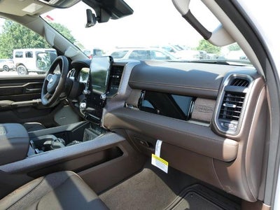 2026 RAM Ram 1500 RAM 1500 LIMITED LONGHORN CREW CAB 4X4 5'7' BOX