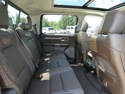 2026 RAM Ram 1500 RAM 1500 LIMITED LONGHORN CREW CAB 4X4 5'7' BOX
