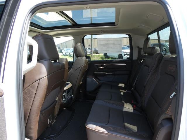 2026 RAM Ram 1500 RAM 1500 LIMITED LONGHORN CREW CAB 4X4 5'7' BOX