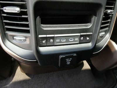 2026 RAM Ram 1500 RAM 1500 LIMITED LONGHORN CREW CAB 4X4 5'7' BOX