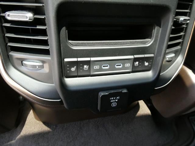 2026 RAM Ram 1500 RAM 1500 LIMITED LONGHORN CREW CAB 4X4 5'7' BOX