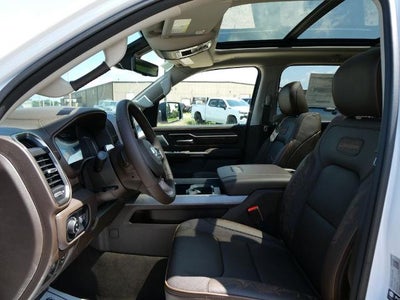 2026 RAM Ram 1500 RAM 1500 LIMITED LONGHORN CREW CAB 4X4 5'7' BOX