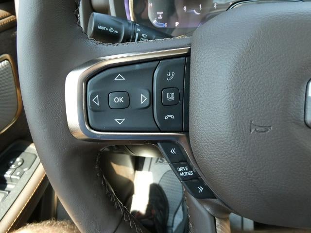 2026 RAM Ram 1500 RAM 1500 LIMITED LONGHORN CREW CAB 4X4 5'7' BOX