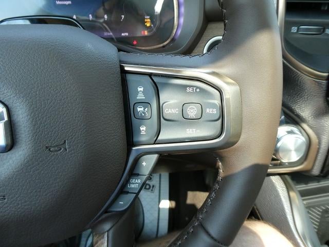 2026 RAM Ram 1500 RAM 1500 LIMITED LONGHORN CREW CAB 4X4 5'7' BOX