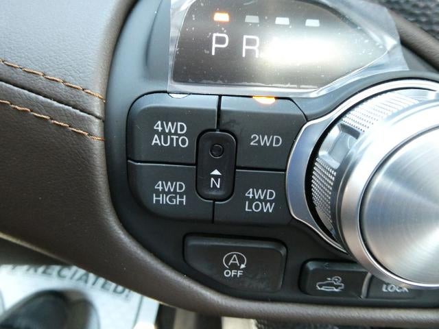 2026 RAM Ram 1500 RAM 1500 LIMITED LONGHORN CREW CAB 4X4 5'7' BOX