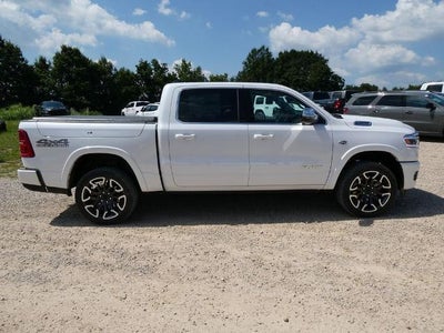 2026 RAM Ram 1500 RAM 1500 LIMITED LONGHORN CREW CAB 4X4 5'7' BOX