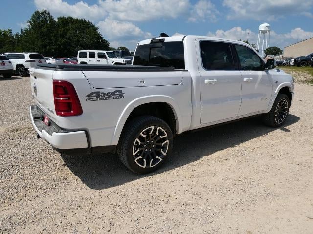 2026 RAM Ram 1500 RAM 1500 LIMITED LONGHORN CREW CAB 4X4 5'7' BOX
