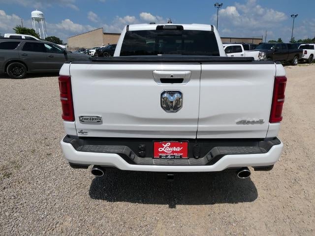 2026 RAM Ram 1500 RAM 1500 LIMITED LONGHORN CREW CAB 4X4 5'7' BOX