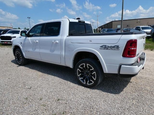 2026 RAM Ram 1500 RAM 1500 LIMITED LONGHORN CREW CAB 4X4 5'7' BOX