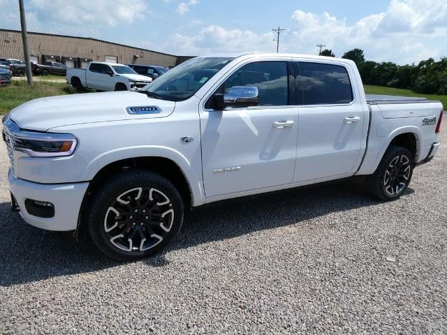 2026 RAM Ram 1500 RAM 1500 LIMITED LONGHORN CREW CAB 4X4 5'7' BOX